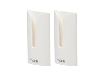 Tiger Tulip Handtuchhaken 2 auf Blister