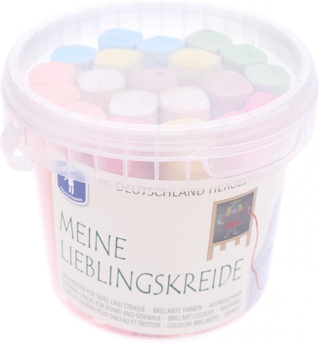 Feuchtmann mein Lieblings -Bürgersteig, 20st.