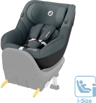 Maxi-Cosi Pearl S Autositz – tonaler Graphit – von 3 Monaten bis 4 Jahren