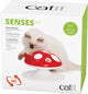 Catit Design Catit - Spielzeug für Tiere - Katze - Ca Senses 2.0 Pilz 24x24x15,5cm rot weiß - 1Stk