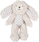 Happy Horse Kaninchen Rätsel-Kuscheltier 15cm - Beige - Baby-Kuscheltier