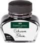 Faber-Castell Füllfederhaltertinte – Schwarz – Flasche 30 ml – FC-149854