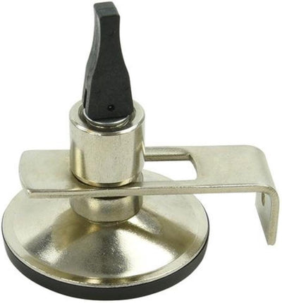 Proplus Saugnapfaufsatz – Metall – ø 5,5 cm – Belastbarkeit bis 10 kg