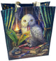 Lisa Parker Wachter von Proverbs Owl Shopper -Tasche