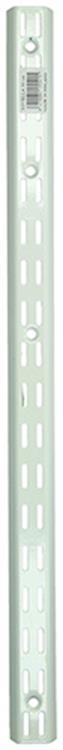 Sovella 1013095 - Wandschiene weiß 50cm | 10 Stück
