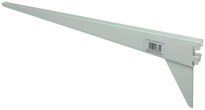 Sovella 1013105 - Doppelträger weiß 40cm | 10 Stück