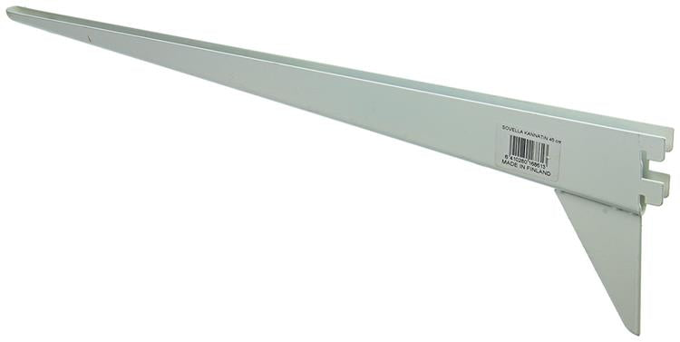 Sovella 1013106 - Doppelträger weiß 45cm | 10 Stück