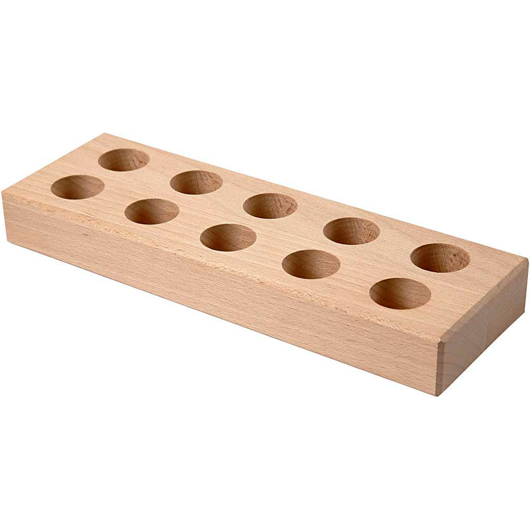 Creativ Company Klebestifthalter, Maße 24,5x8x3 cm, 1 Stück