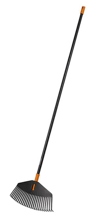 Fiskars 1049806 – solider Laubrechen m | 1 Stk