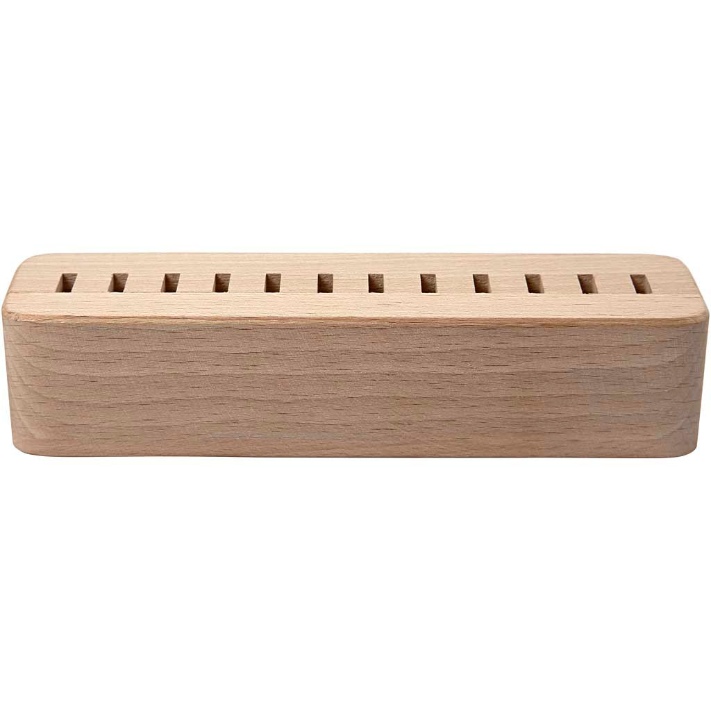 Creativ Company Scherenständer, L: 17 cm, B: 4,3 cm, 1 Stück