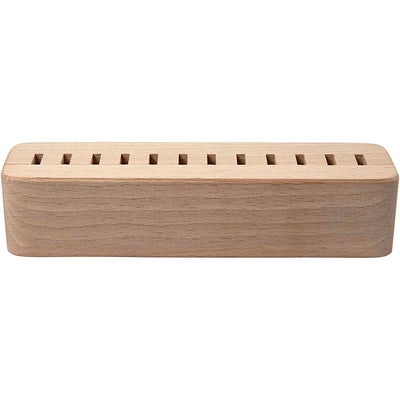 Creativ Company Scherenständer, L: 17 cm, B: 4,3 cm, 1 Stück