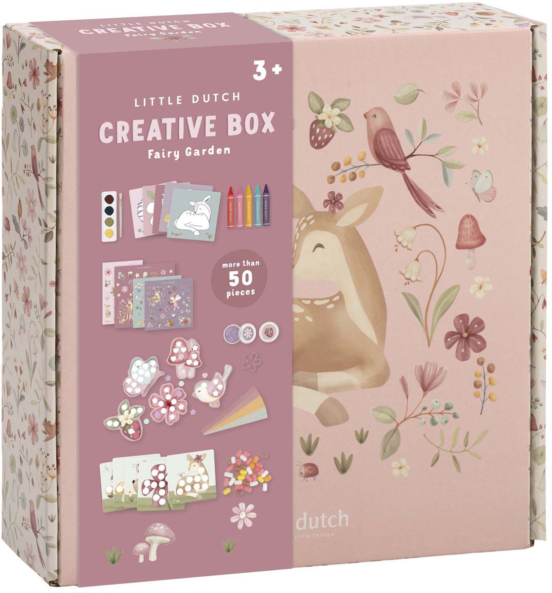 Little Dutch Crea Box XL Fairy Garden