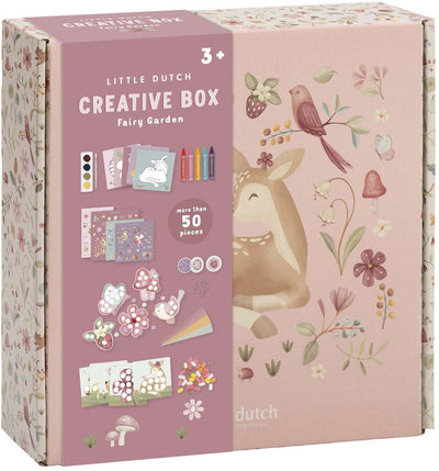 Little Dutch Crea Box XL Fairy Garden