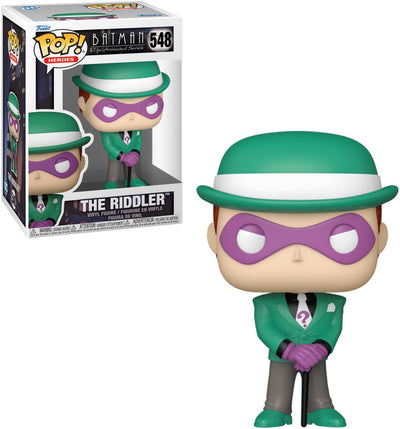 Funko-Pop! Animation: Batman: Die Zeichentrickserie – The Riddler
