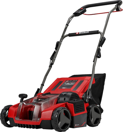Einhell Ge Sa 36 35 Li-Solo-Batterie-Tolerator und Belastung