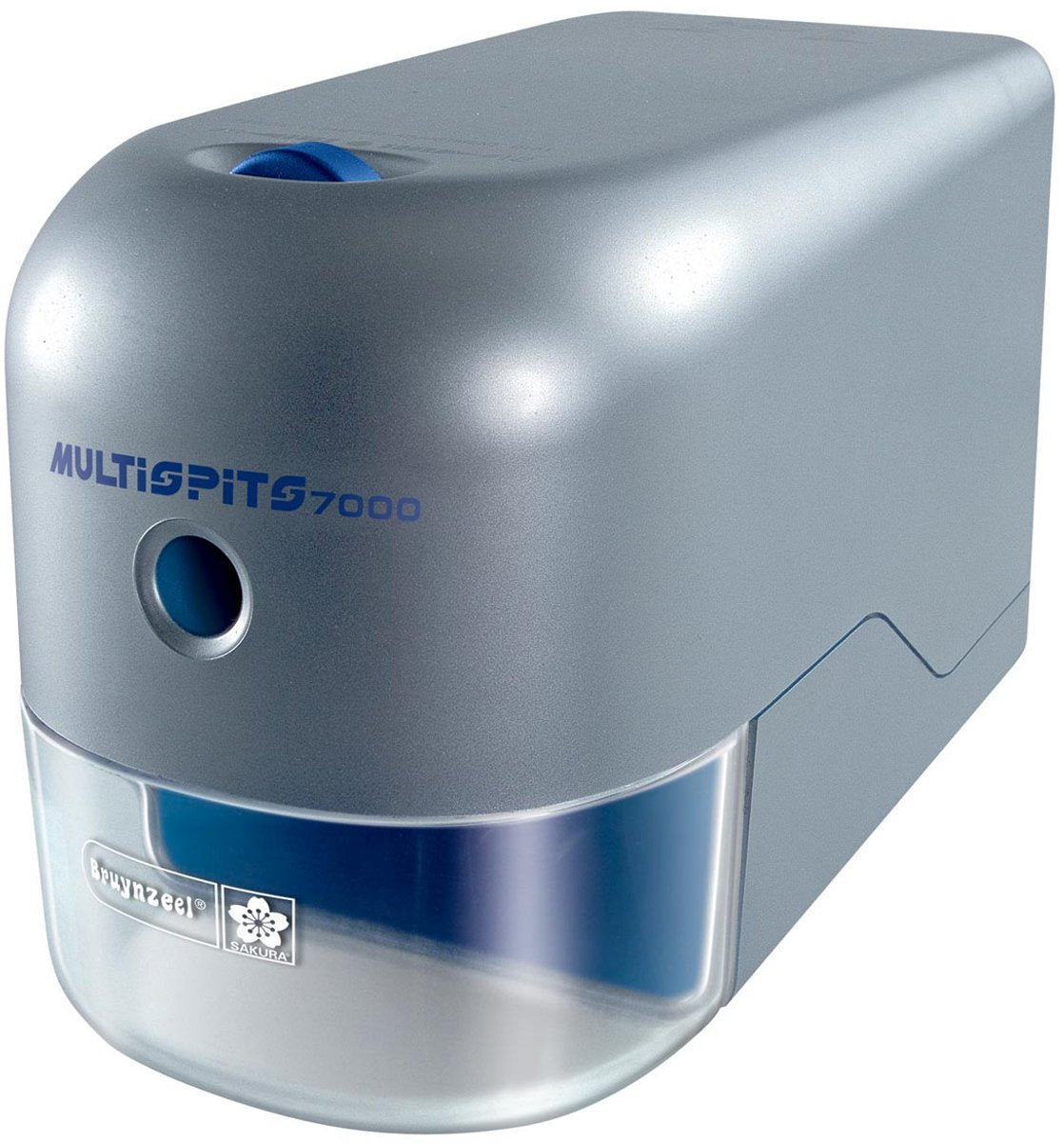 Elektrischer Bleistiftspitzer Multipoint 7000 von Bruynzeel