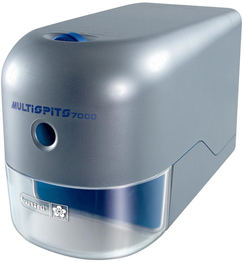 Elektrischer Bleistiftspitzer Multipoint 7000 von Bruynzeel