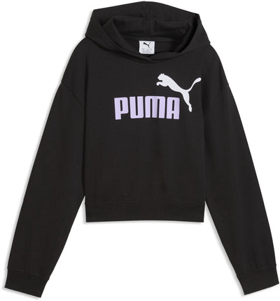 Puma ESS 2 Farbe Nr. 1 Logo Kurzlänge Kapuzenpullover tr g