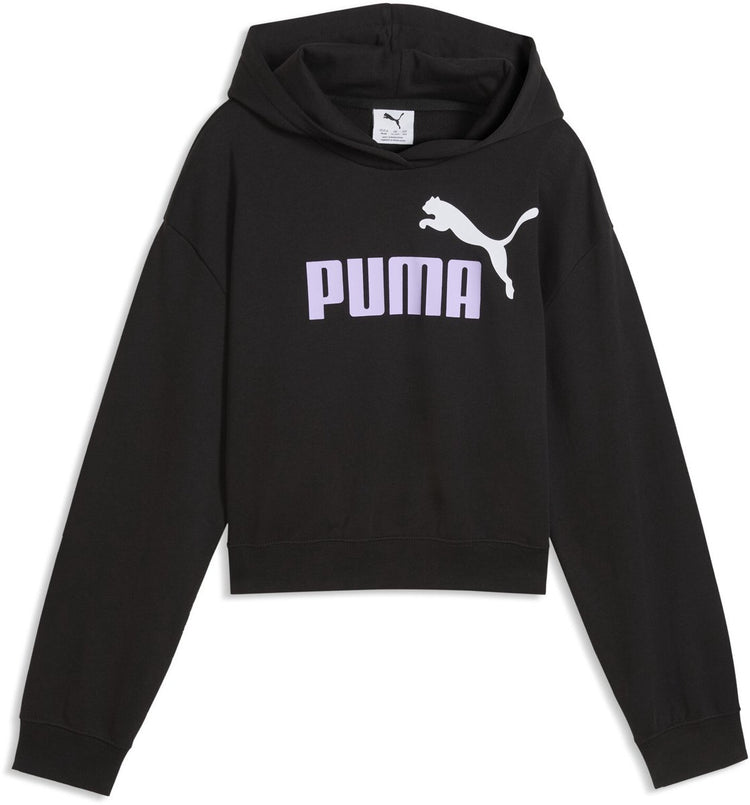 Puma ESS 2 Farbe Nr. 1 Logo Kurzlänge Kapuzenpullover tr g