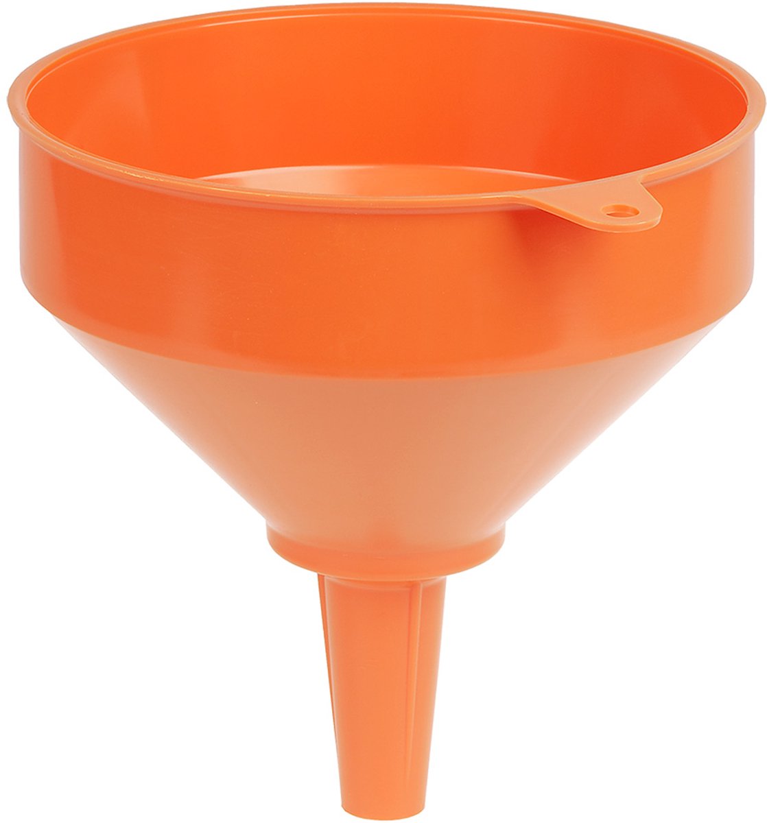 Pressol-Trichter – 200 mm – orange