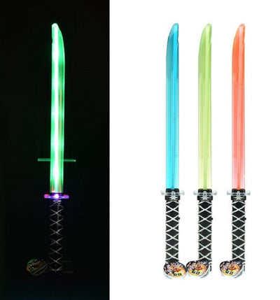 Toi-Toys Light Sword Ninja Light and Sound