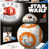 Ravensburger 3D-Puzzle Star Wars BB-8, 99st.