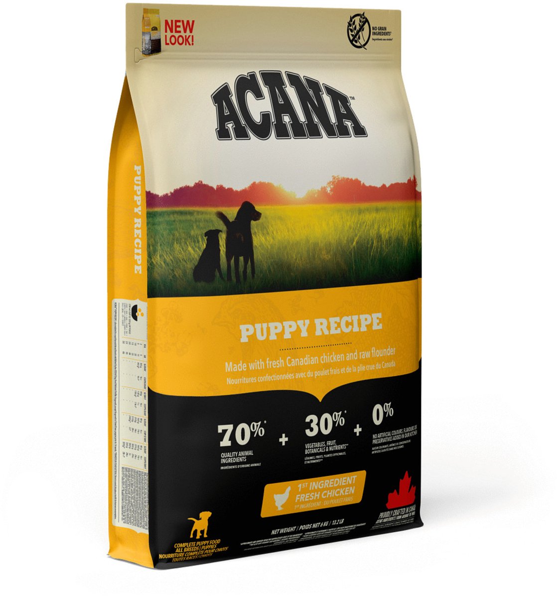 Acana Dog Welpe