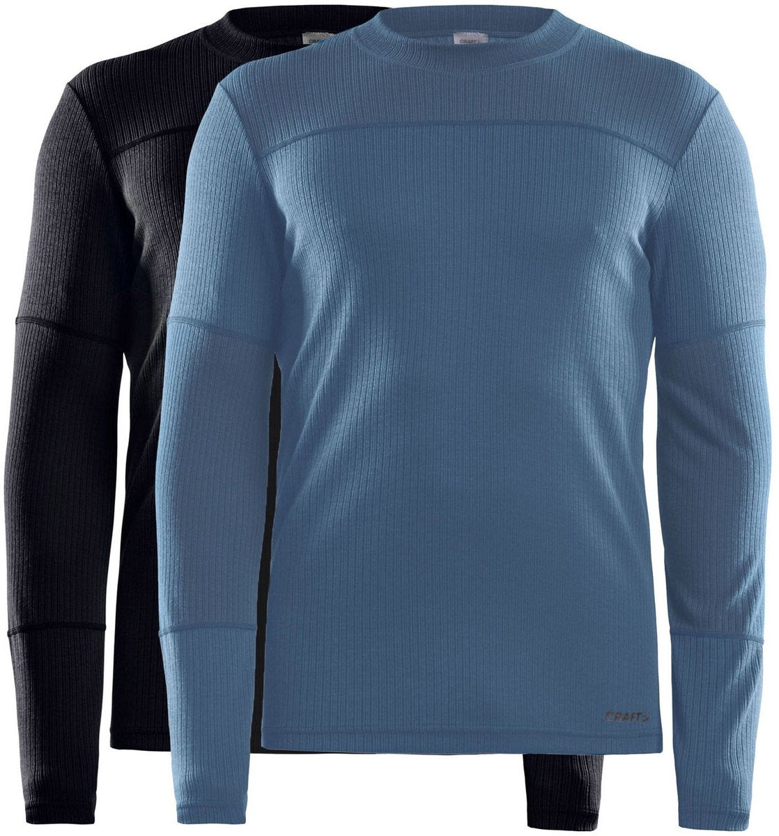 Craft Core Baselayer-Thermoshirt Herren (2er-Pack) – Größe XXL