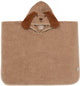 Jollein Badeponcho – 100 % Frottee-Baumwolle – 2–3 Jahre – Diego