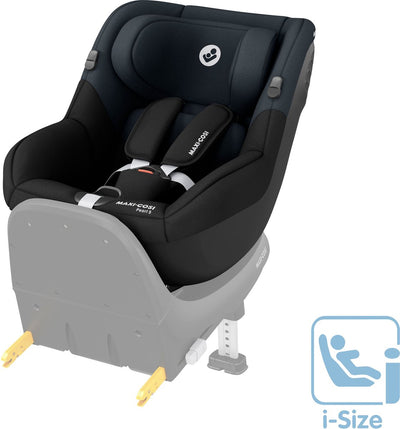 Maxi-Cosi Pearl S Autositz – Ton in Schwarz – von 3 Monaten bis 4 Jahren