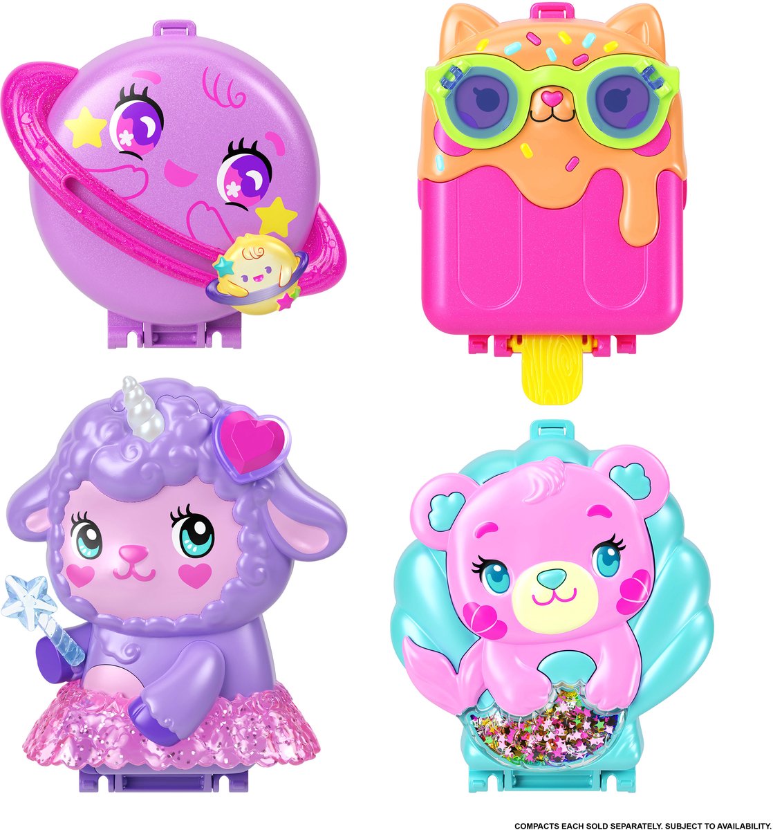 Polly Pocket Pocket World-Reihe