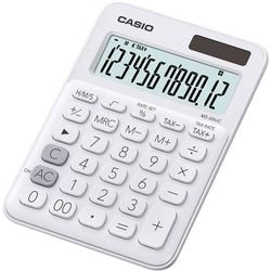 Casio Taschenrechner ms-20uc-bu weiß