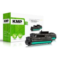 Tonerkartusche kmp hp 85a schwarz