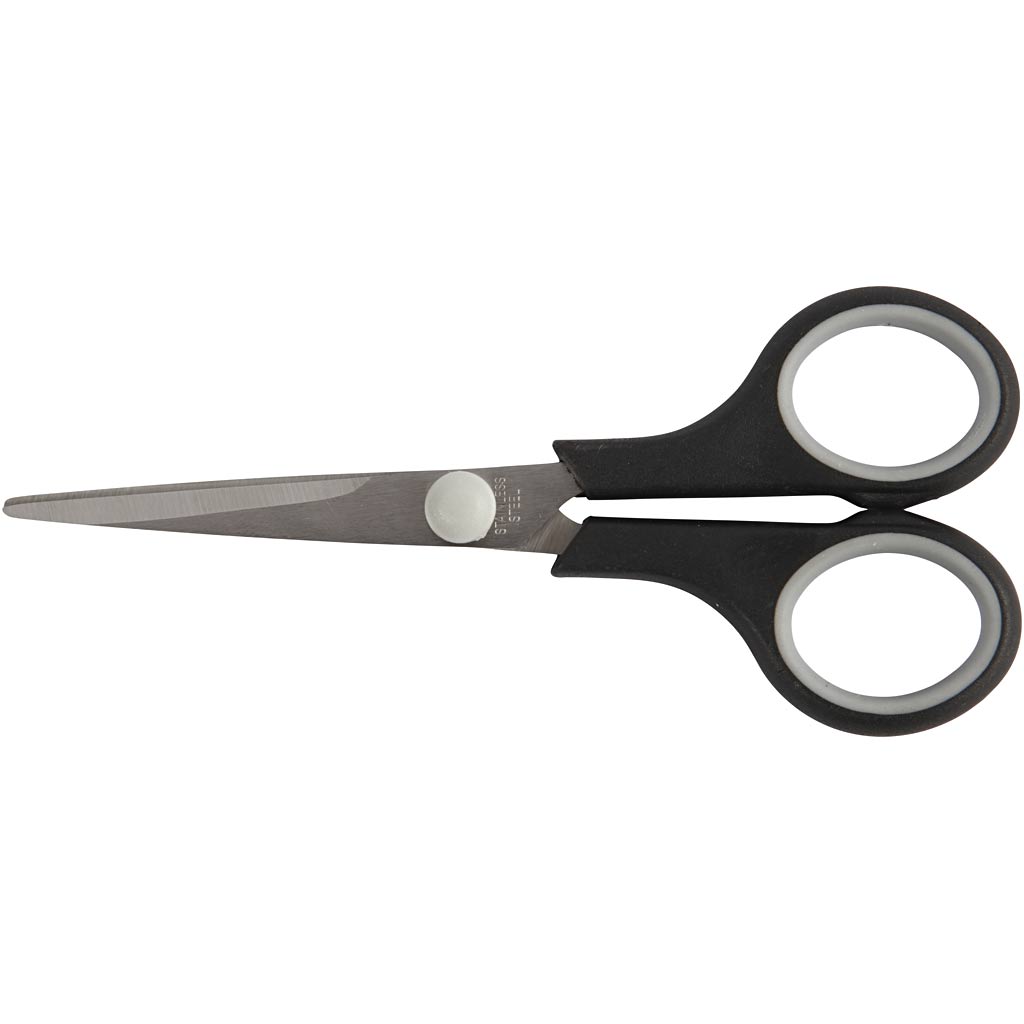 Creativ Company Kinderschere, L: 13 cm, Rechts-Linkshänder, 1 Stück