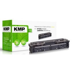 Tonerkartusche kmp hp 203a canon 054 schwarz