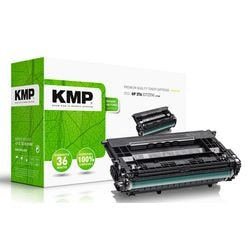 Tonerkartusche kmp hp 37a schwarz