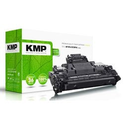 Tonerkartusche kmp hp 87a schwarz
