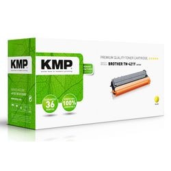 Tonerkartusche kmp Brother tn-421y gelb