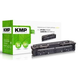 Tonerkartusche kmp hp 203a canon 054 gelb