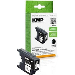 Tintenpatrone kmp Brother LC-1240BK schwarz