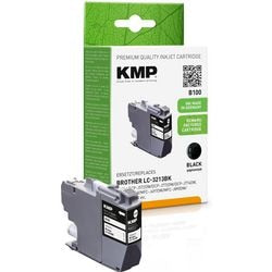 Tintenpatrone kmp Bruder lc-3213bk schwarz