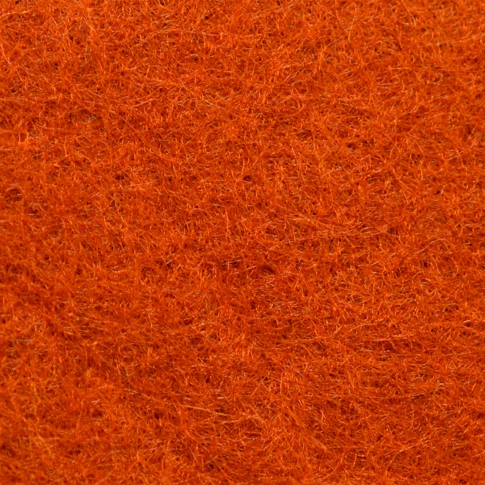 Vaessen creative • Filz 2mm 30,5x30,5cm orangebraun 5 Stk.