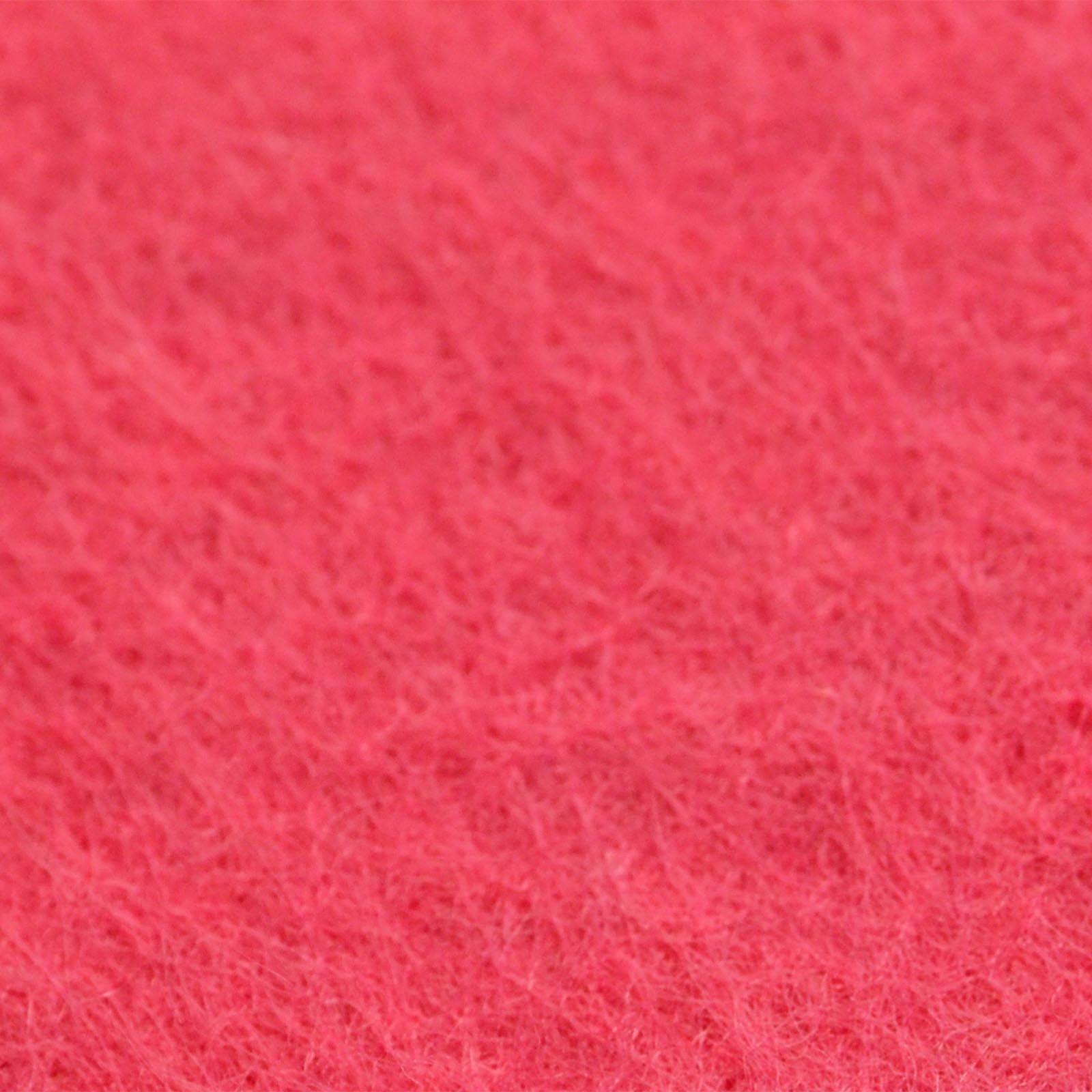 Vaessen creative • Filz 2mm 30,5x30,5cm rosa 5 Stk.