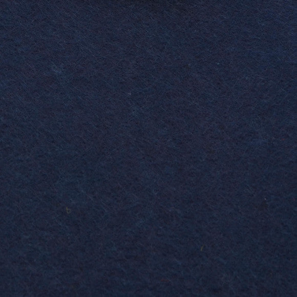 Vaessen creative • Filz 2mm 30,5x30,5cm dunkelblau 5 Stk.