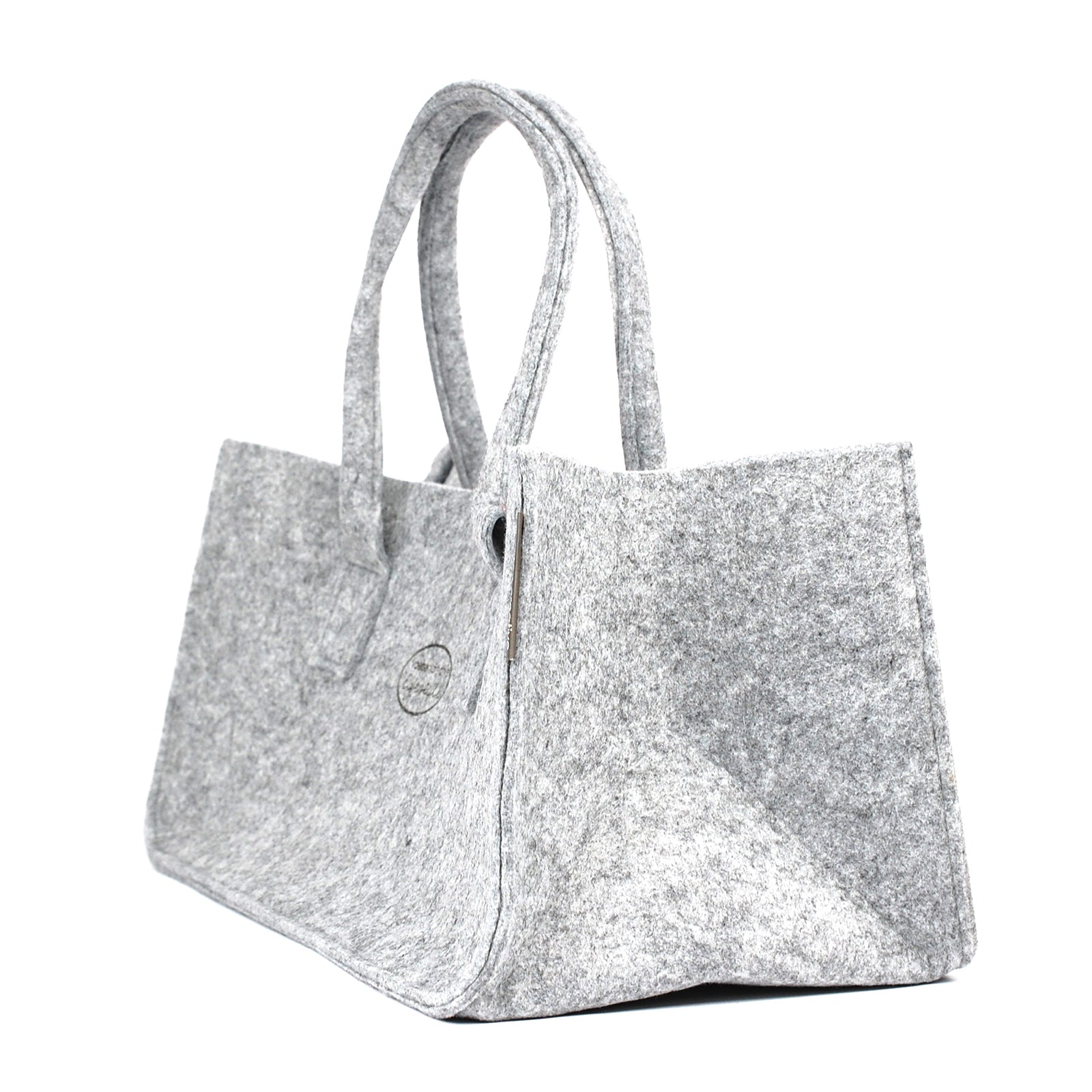 Vaessen creative • Filztasche grau