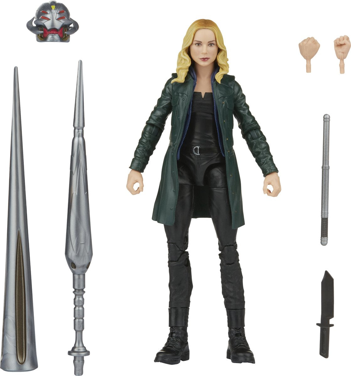 Marvel-Legenden-Serie: Der Falke und der Wintersoldat – Spielfigur