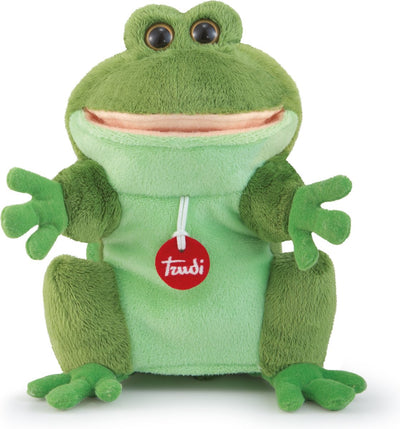 Handpop Frosch 23 cm