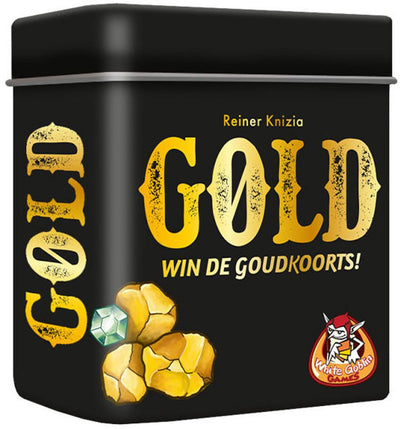 White Goblin Games Gold – Kartenspiel