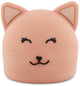 Trixie Nachtlampe Mrs. Katze - wiederaufladbare Nachtlampe für Kinder - 3 Lichtintensitäten - mit Timer