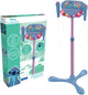 Lexibook – Disney Stitch – BT Standmikrofon mit 2 Mikrofonen